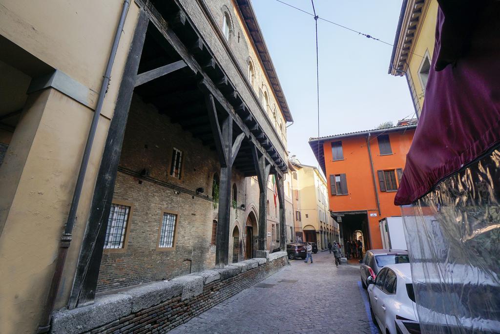 Residenza Ariosto Depandance By Studio Vita Bolonia Zewnętrze zdjęcie