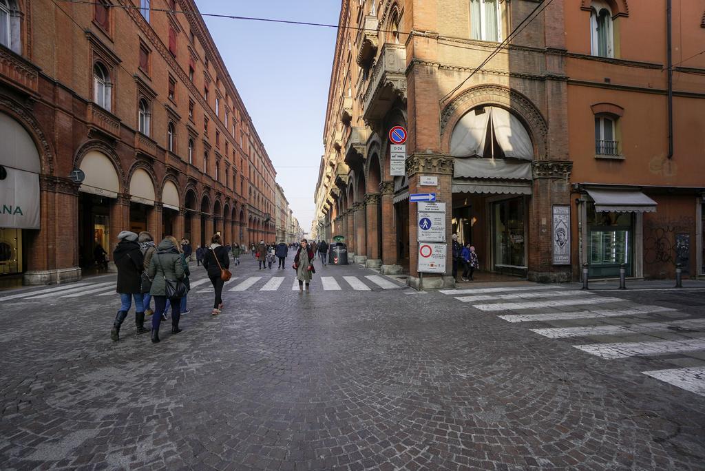 Residenza Ariosto Depandance By Studio Vita Bolonia Zewnętrze zdjęcie