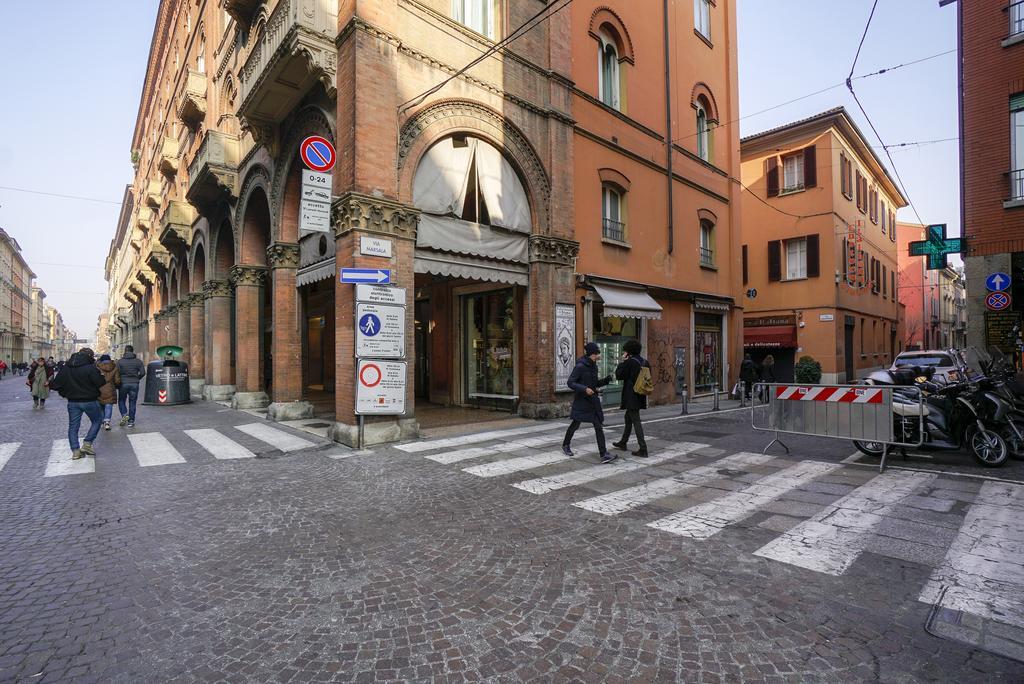 Residenza Ariosto Depandance By Studio Vita Bolonia Zewnętrze zdjęcie