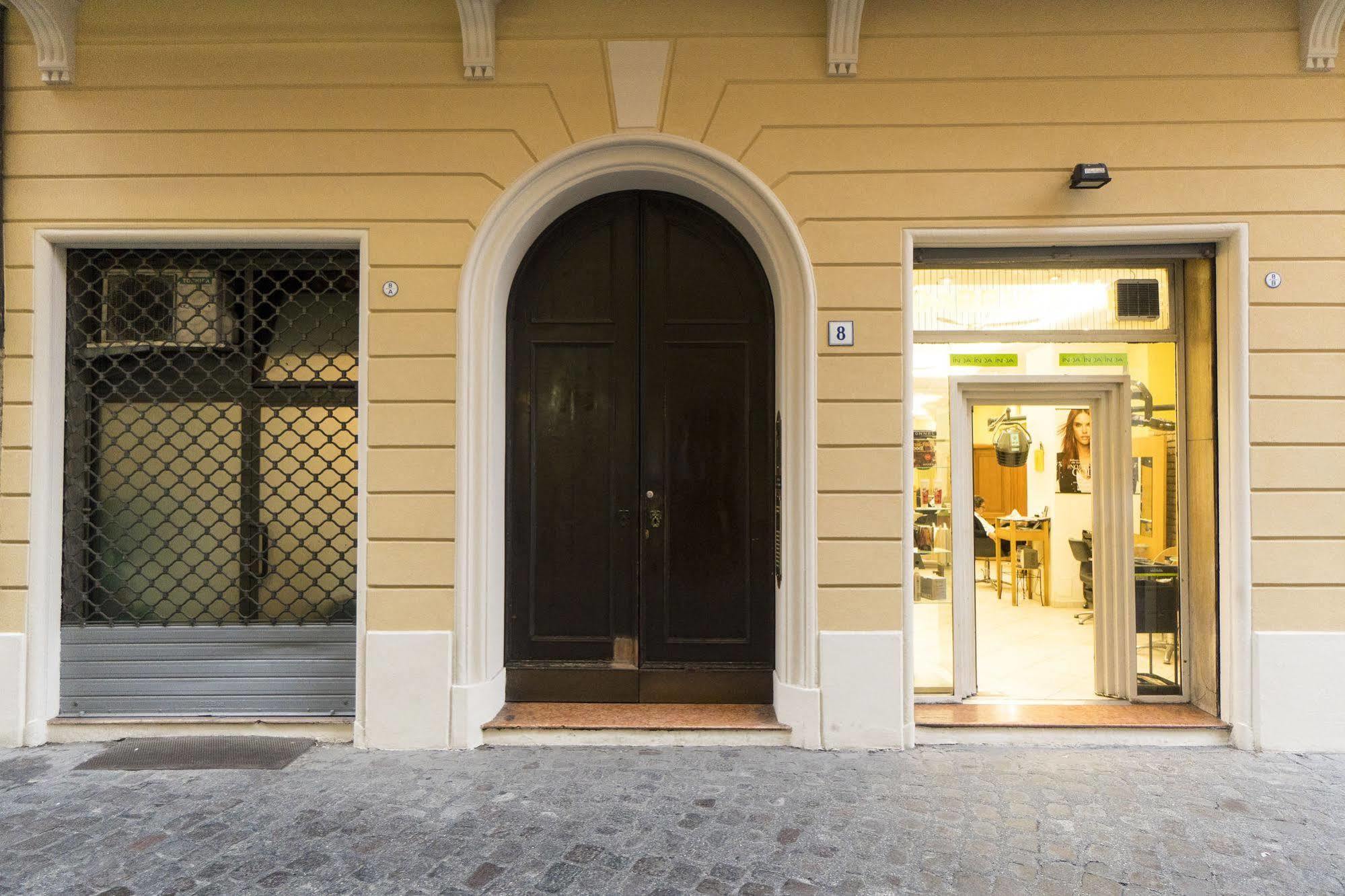 Residenza Ariosto Depandance By Studio Vita Bolonia Zewnętrze zdjęcie