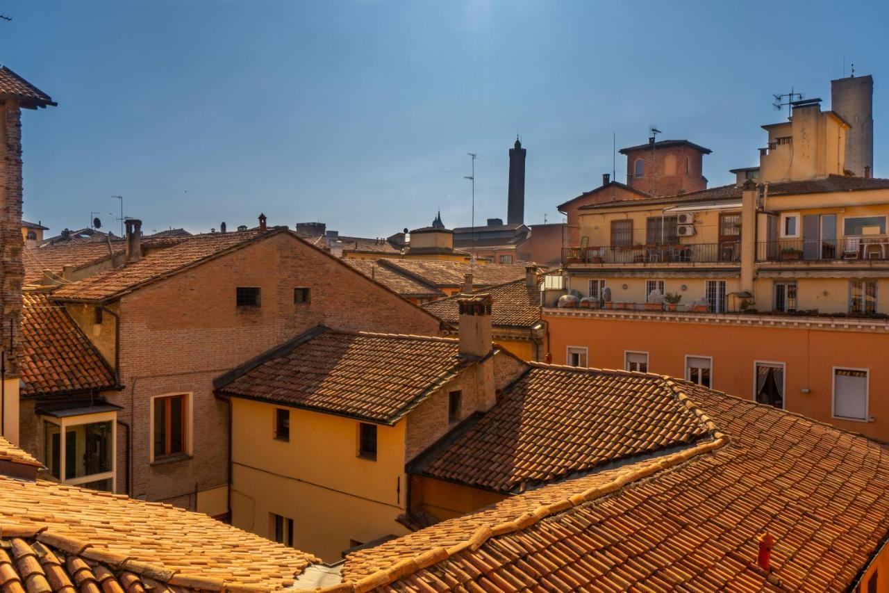 Residenza Ariosto Depandance By Studio Vita Bolonia Zewnętrze zdjęcie