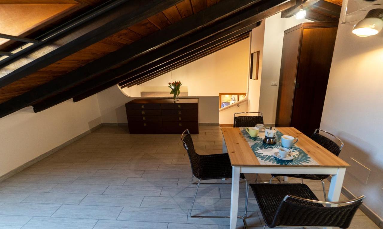 Residenza Ariosto Depandance By Studio Vita Bolonia Zewnętrze zdjęcie