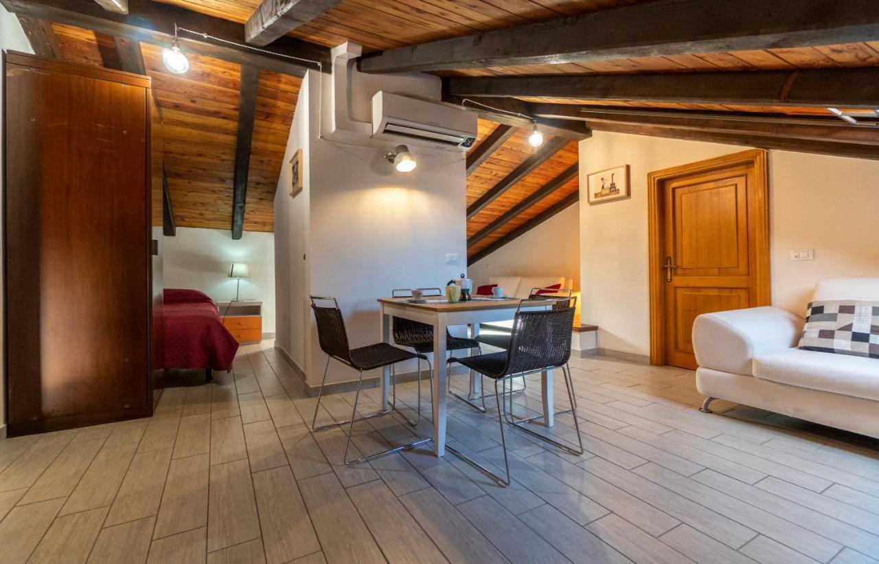 Residenza Ariosto Depandance By Studio Vita Bolonia Zewnętrze zdjęcie