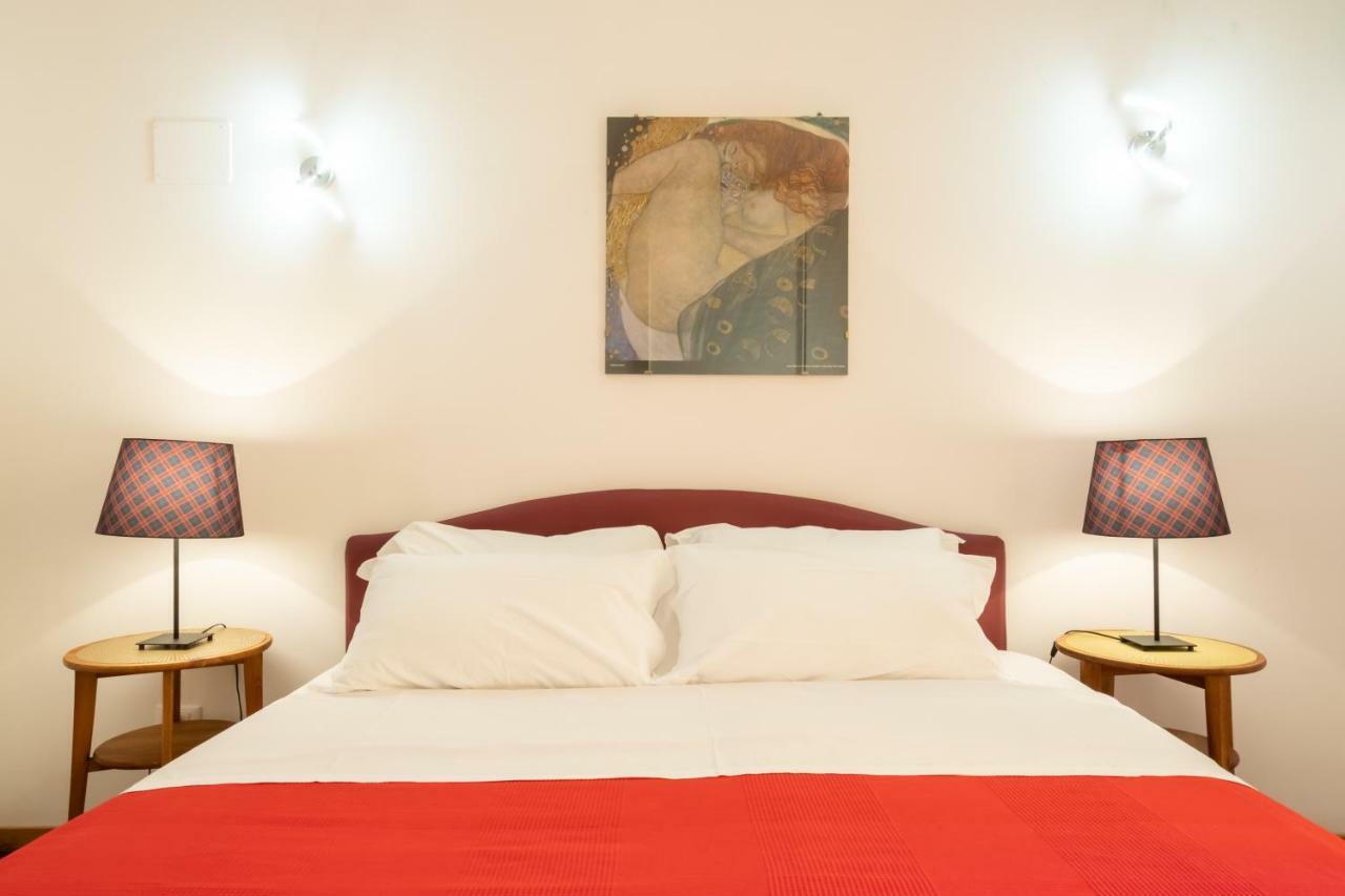Residenza Ariosto Depandance By Studio Vita Bolonia Zewnętrze zdjęcie