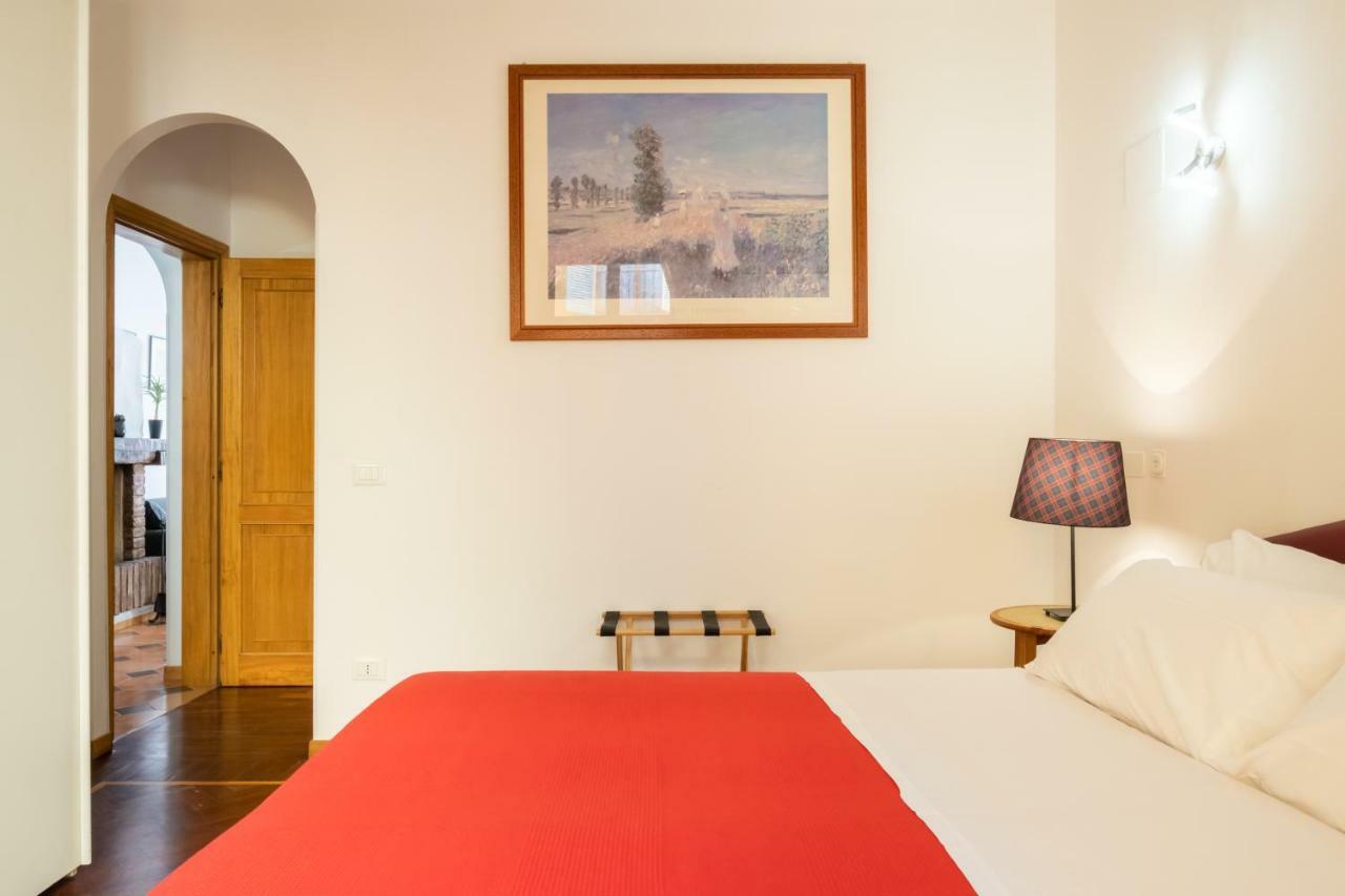 Residenza Ariosto Depandance By Studio Vita Bolonia Zewnętrze zdjęcie