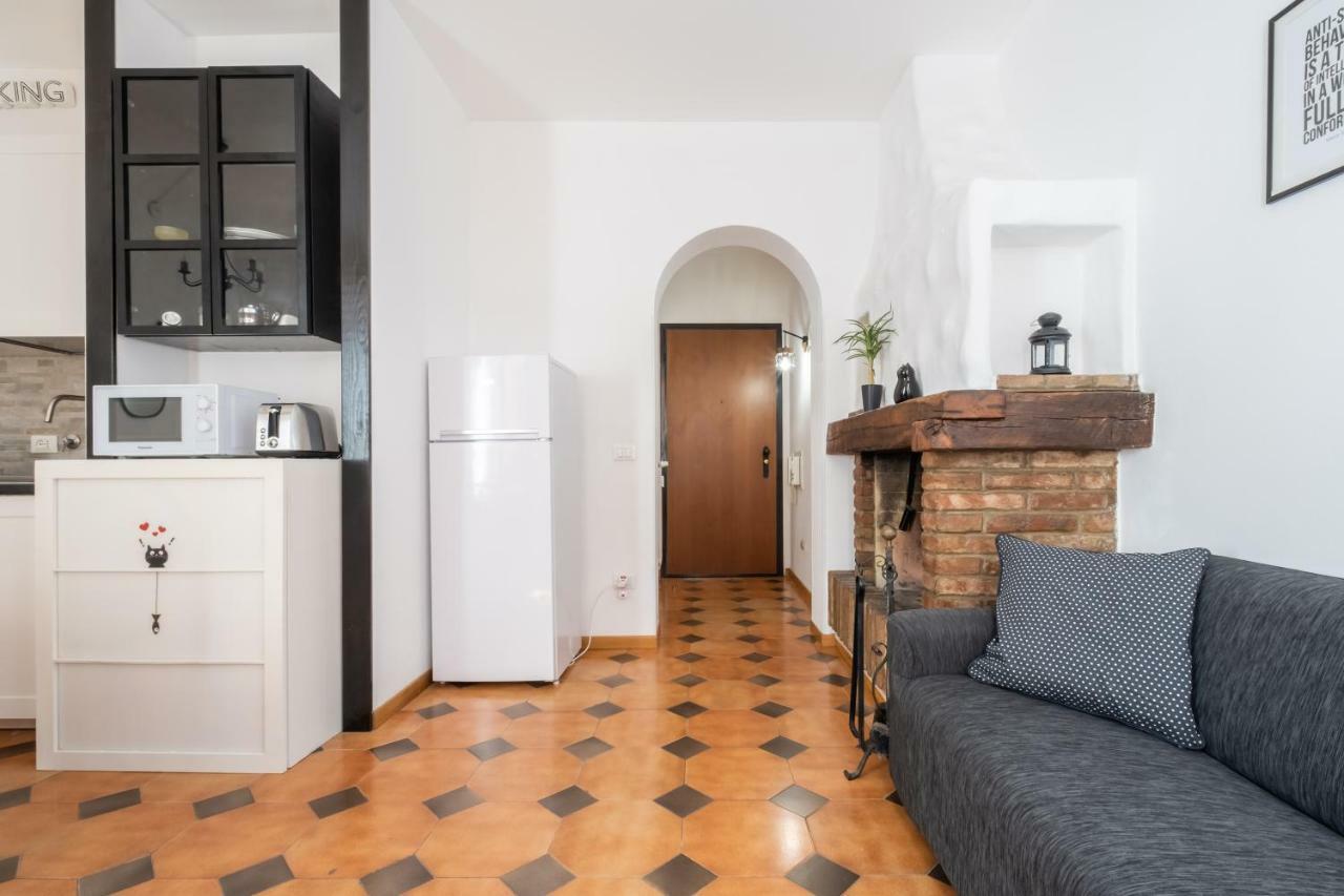 Residenza Ariosto Depandance By Studio Vita Bolonia Zewnętrze zdjęcie