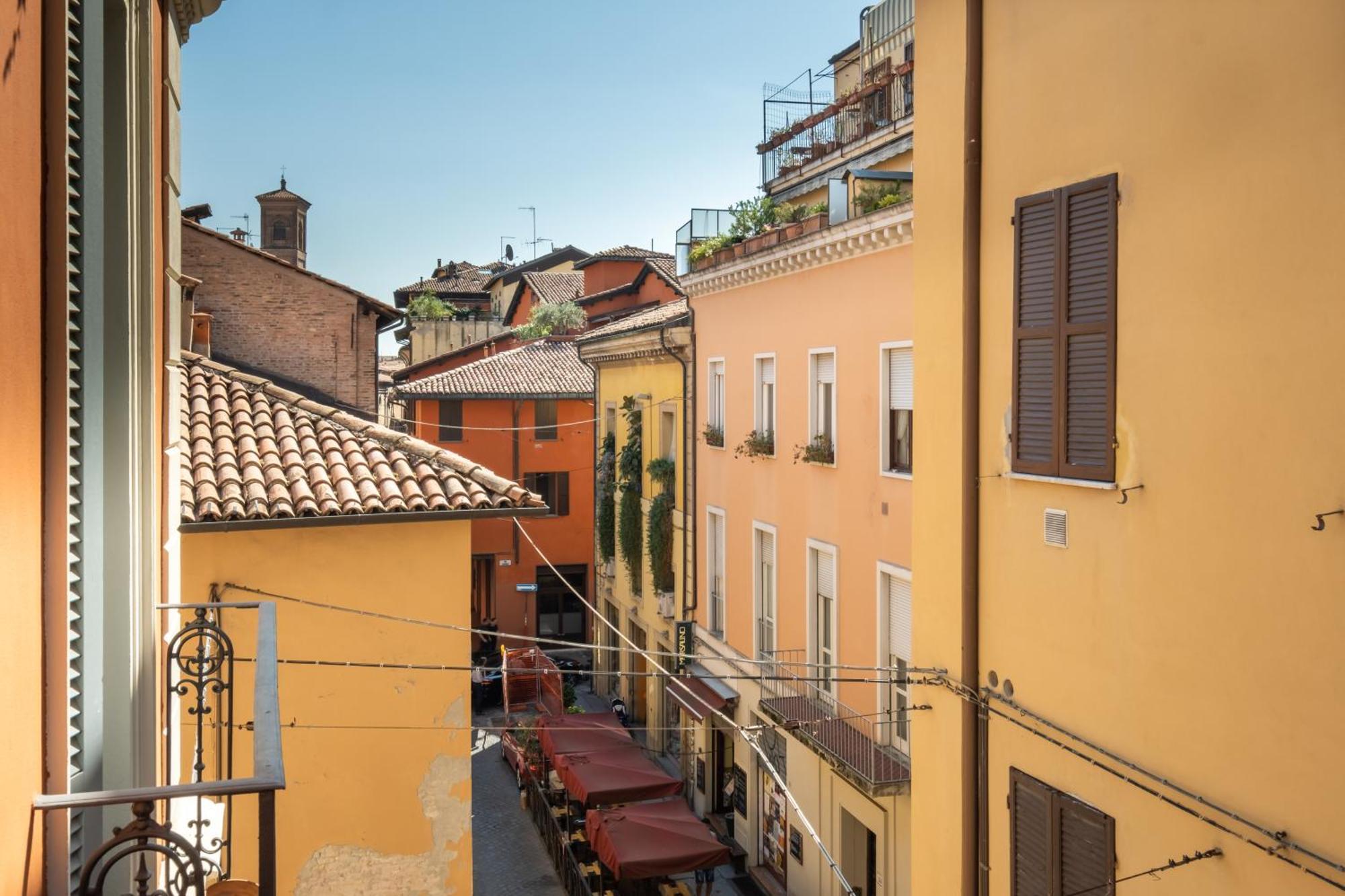 Residenza Ariosto Depandance By Studio Vita Bolonia Zewnętrze zdjęcie
